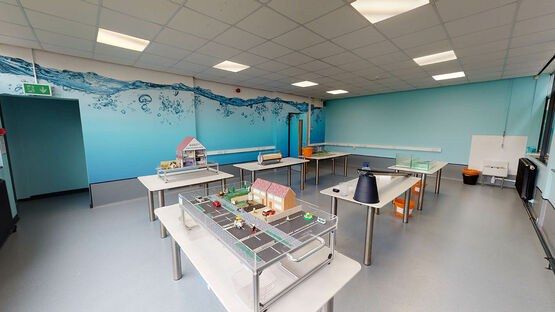 Yorkshire Water Learning Lab