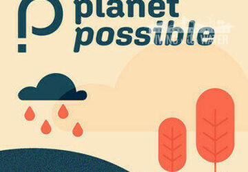 Living With Water on Planet Possible podcast