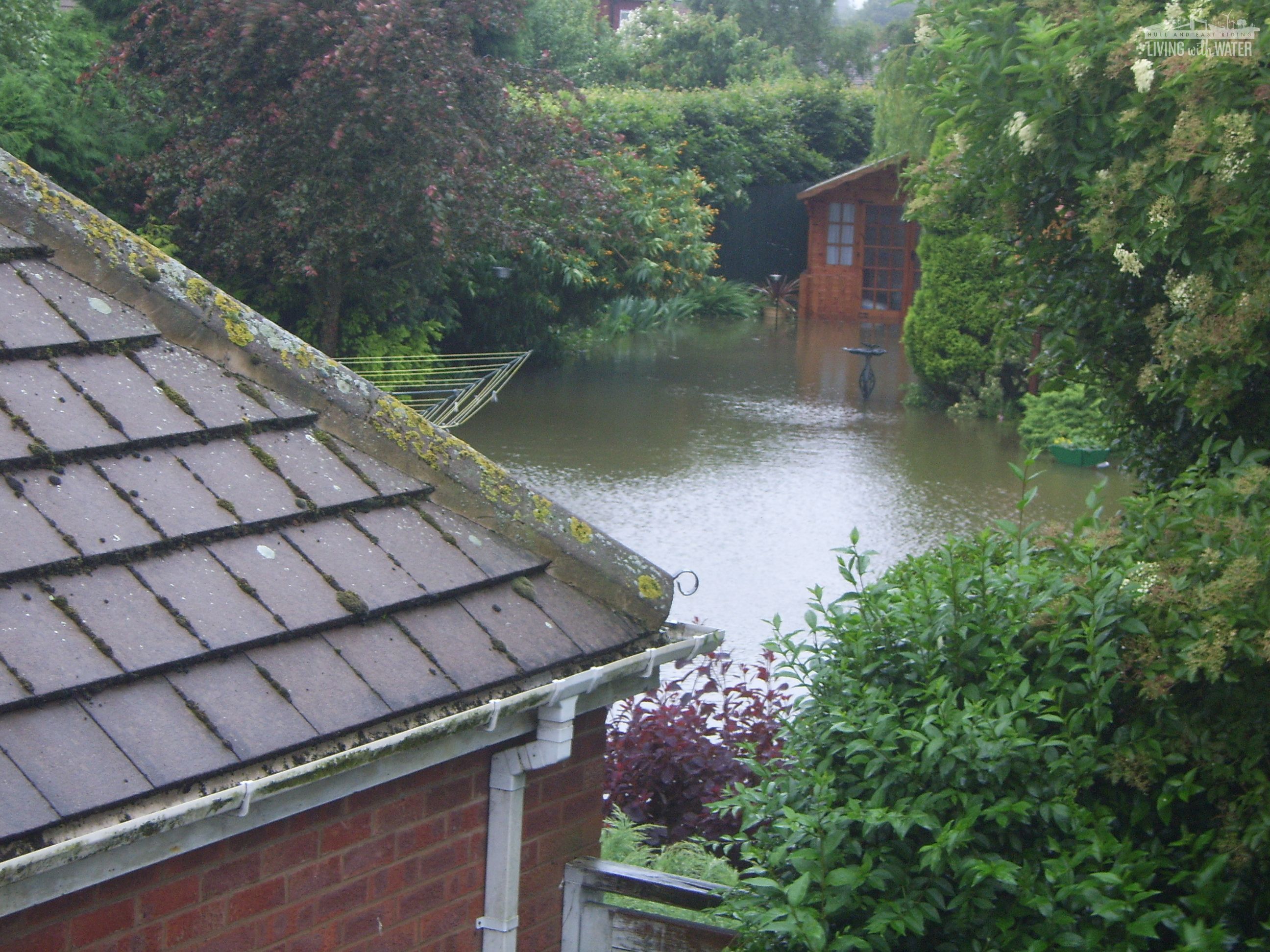 Bilton Flooding 2