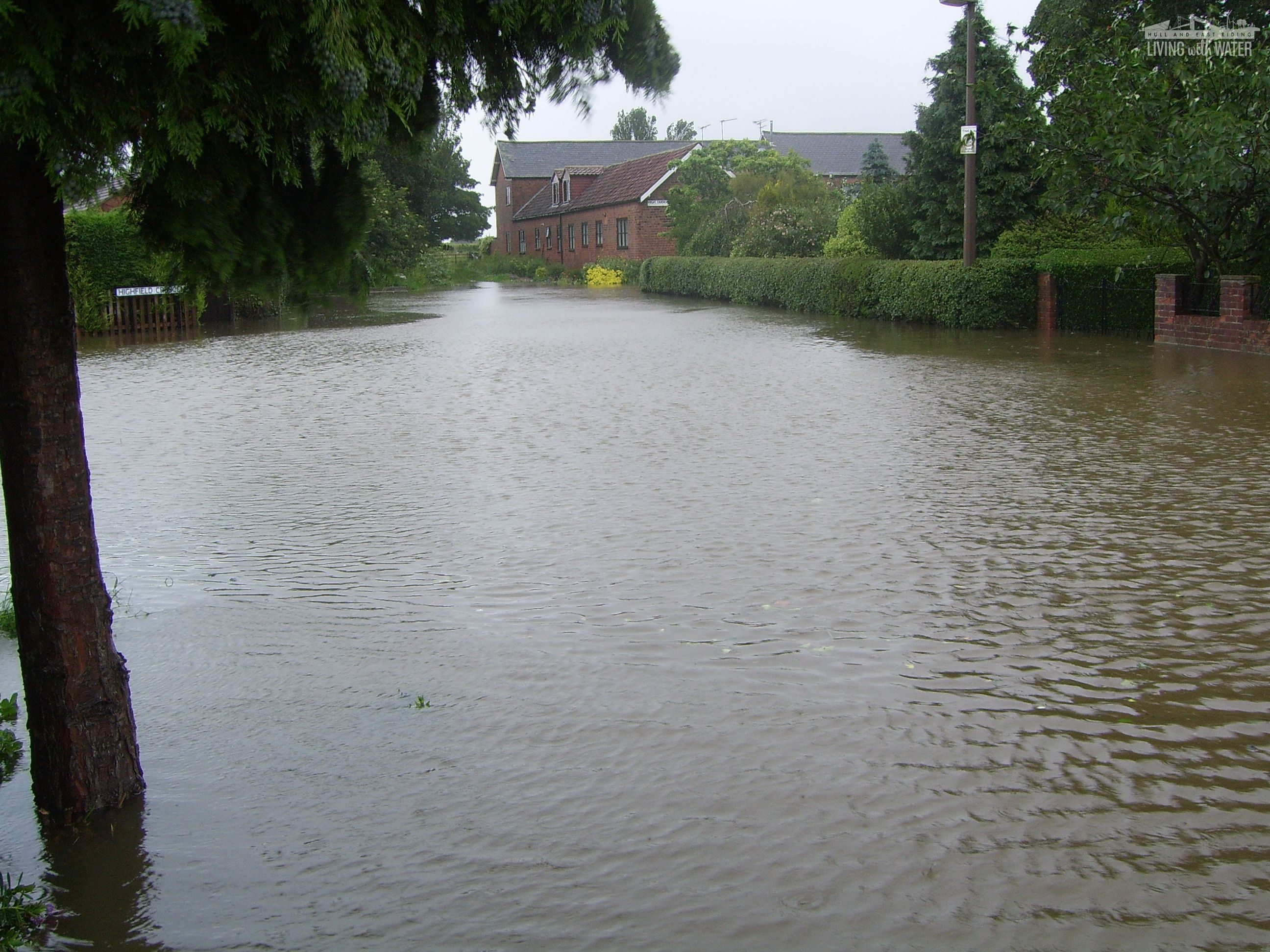 Bilton Flooding 3