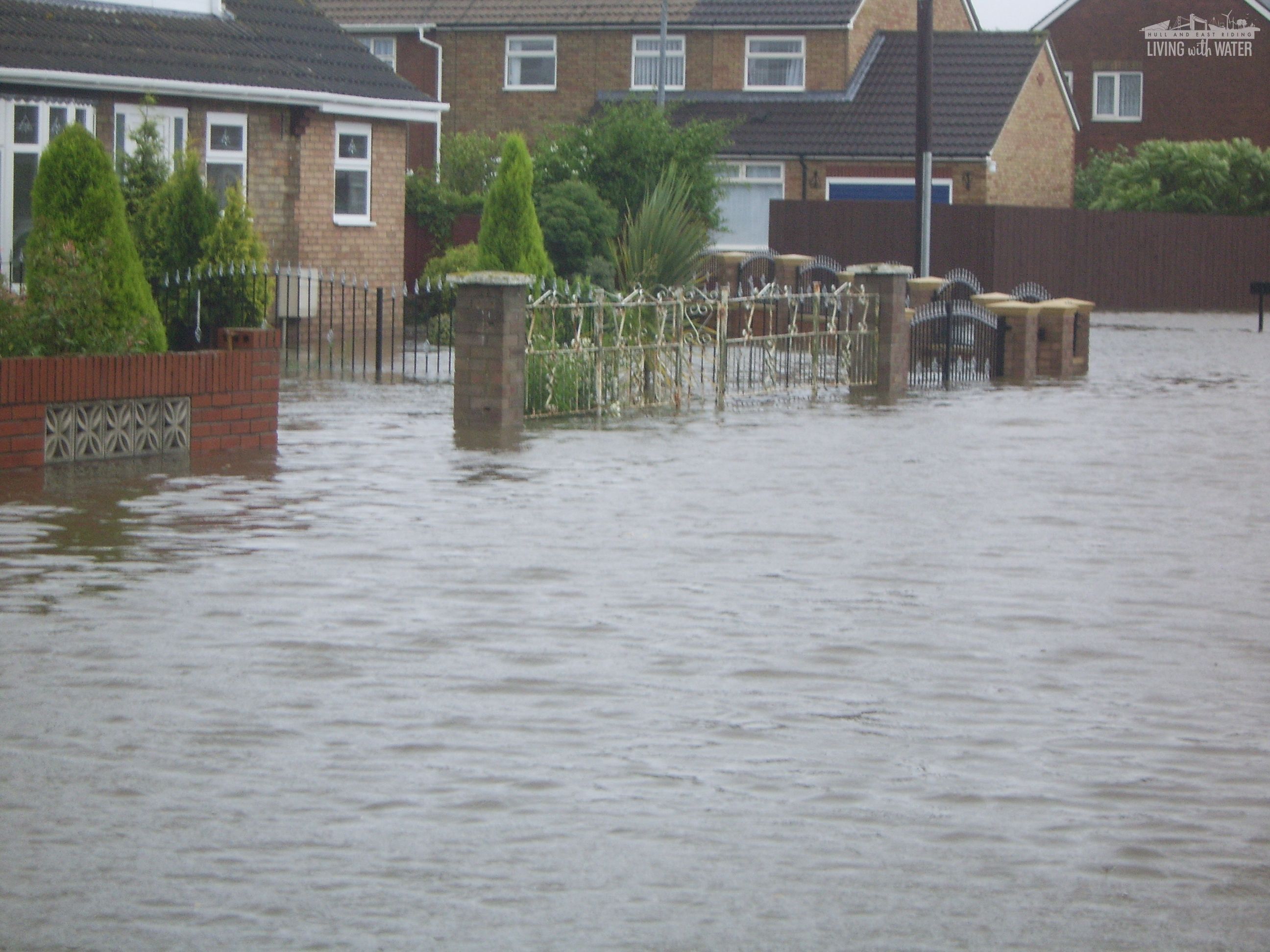 Bilton Flooding 4