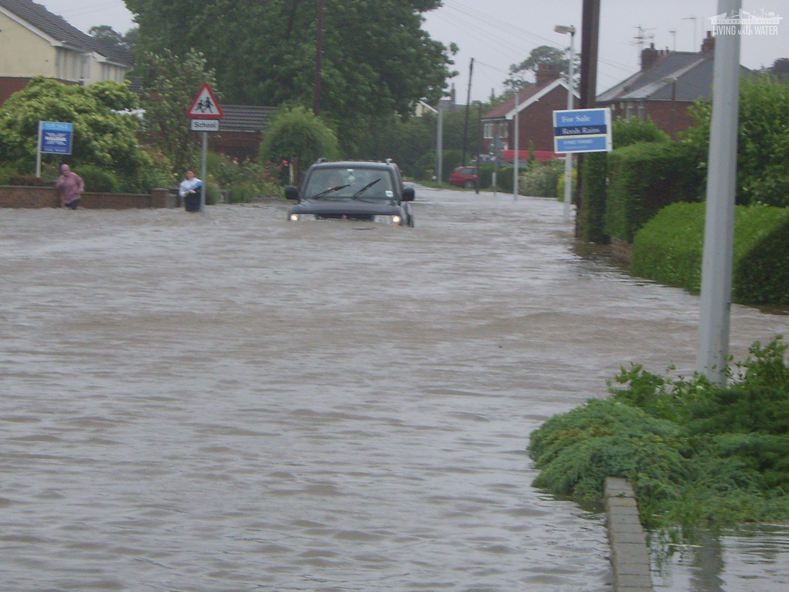 Bilton Flooding 5