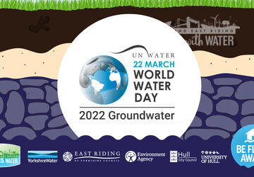 World Water Day: Raising awareness of groundwater flooding
