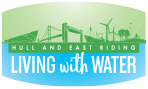 Living With Water Logo